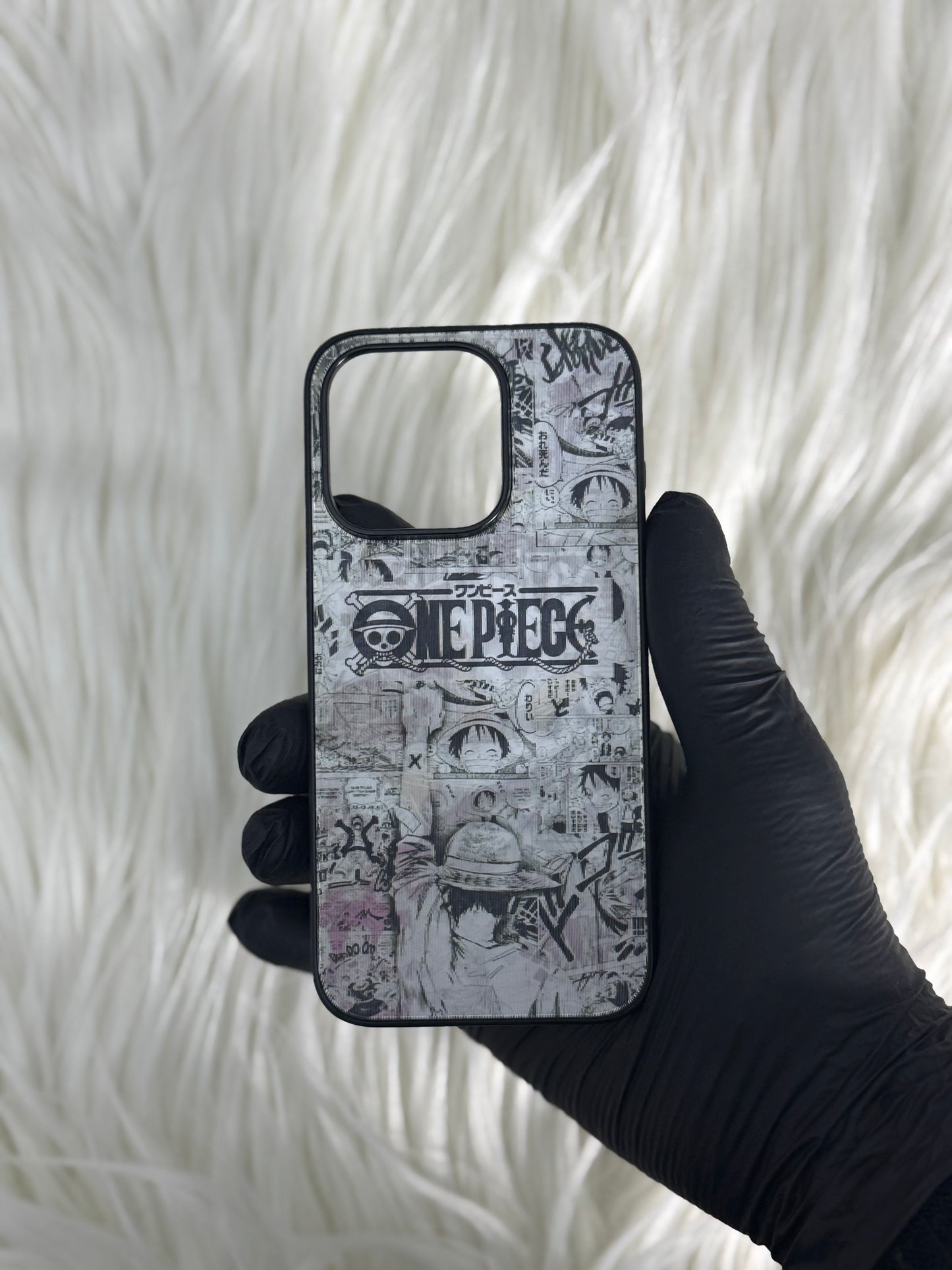 Holographic 3D Phone Case