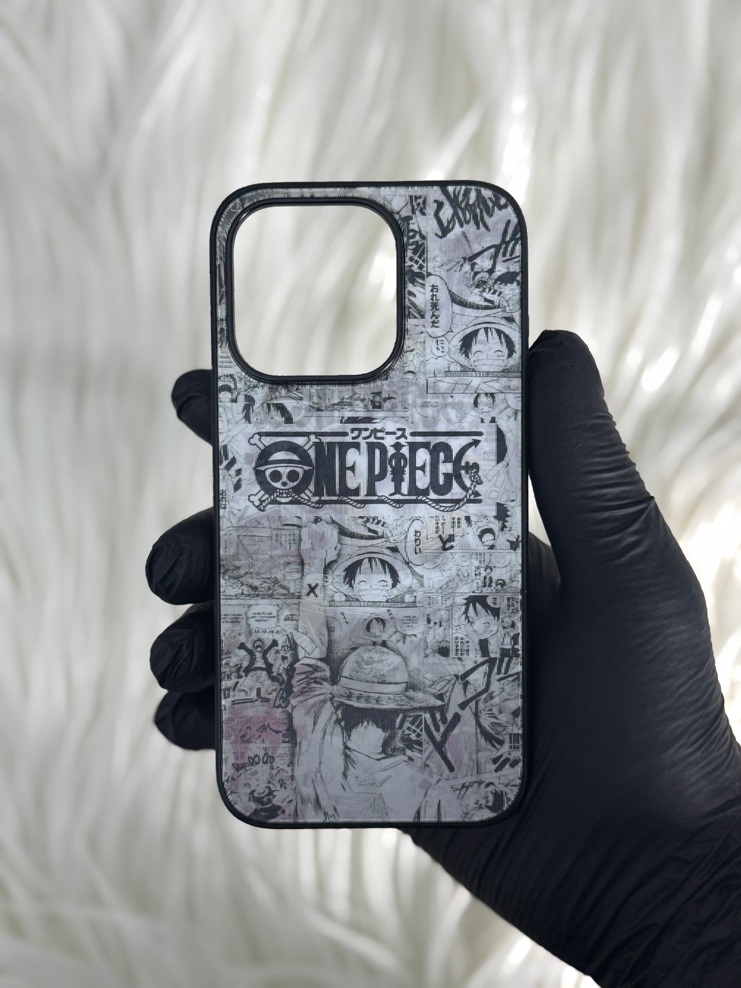 Holographic 3D Phone Case