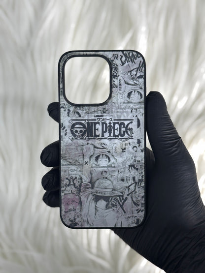 Holographic 3D Phone Case