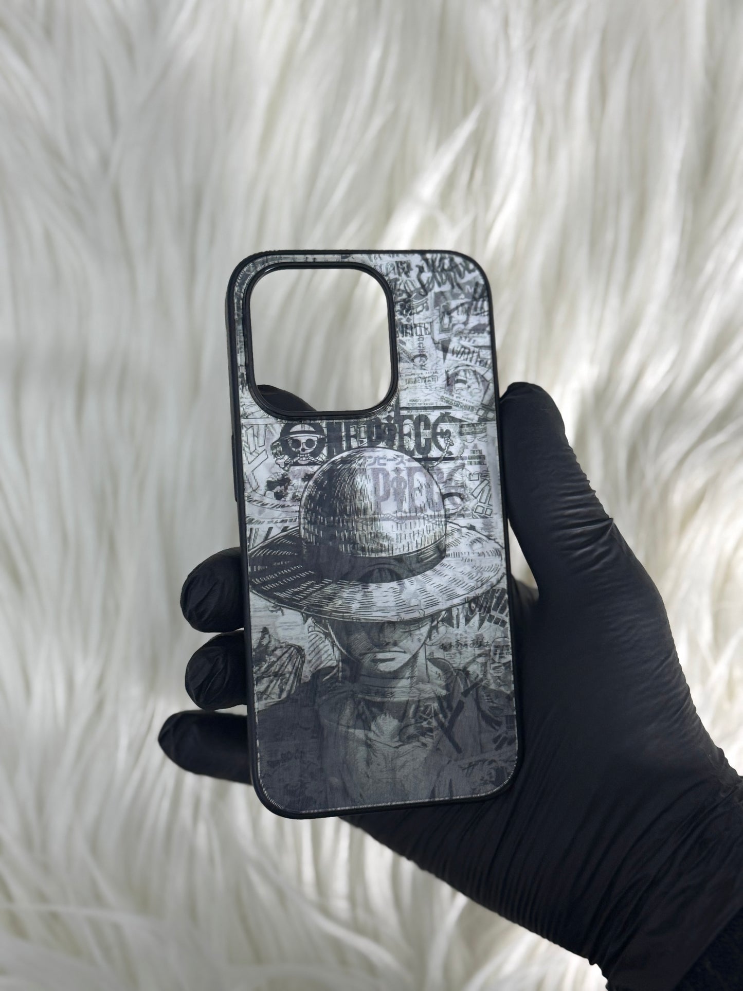 Holographic 3D Phone Case