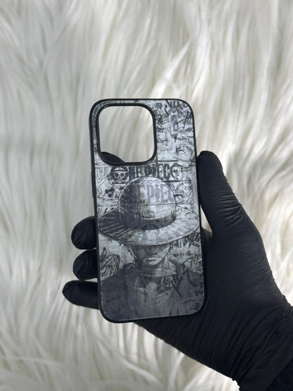 Holographic 3D Phone Case