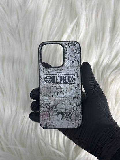 Holographic 3D Phone Case