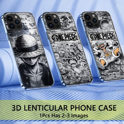 Holographic 3D Phone Case